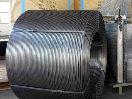 Conventional Cored Wire
